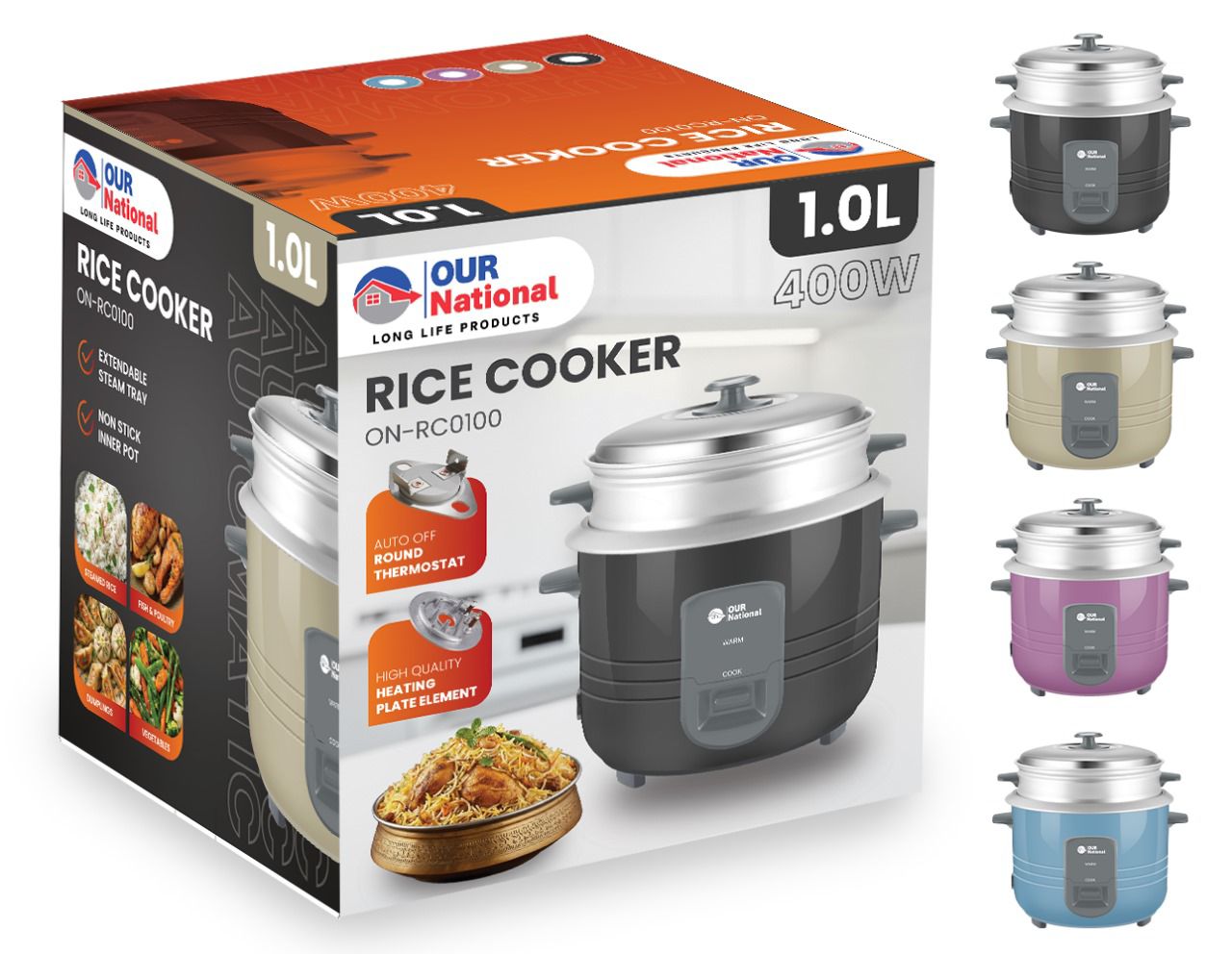Rice Cookers