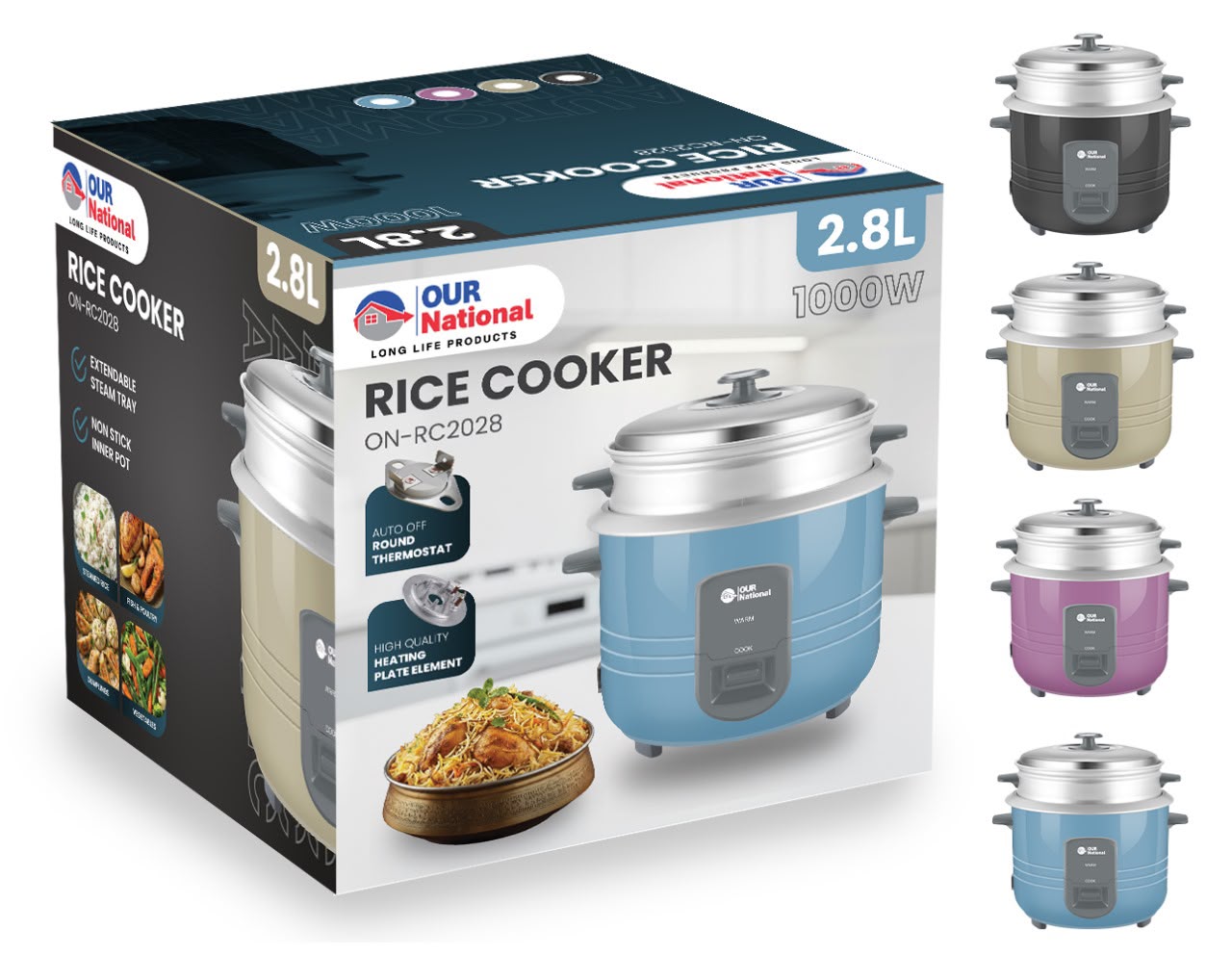 Rice Cooker
