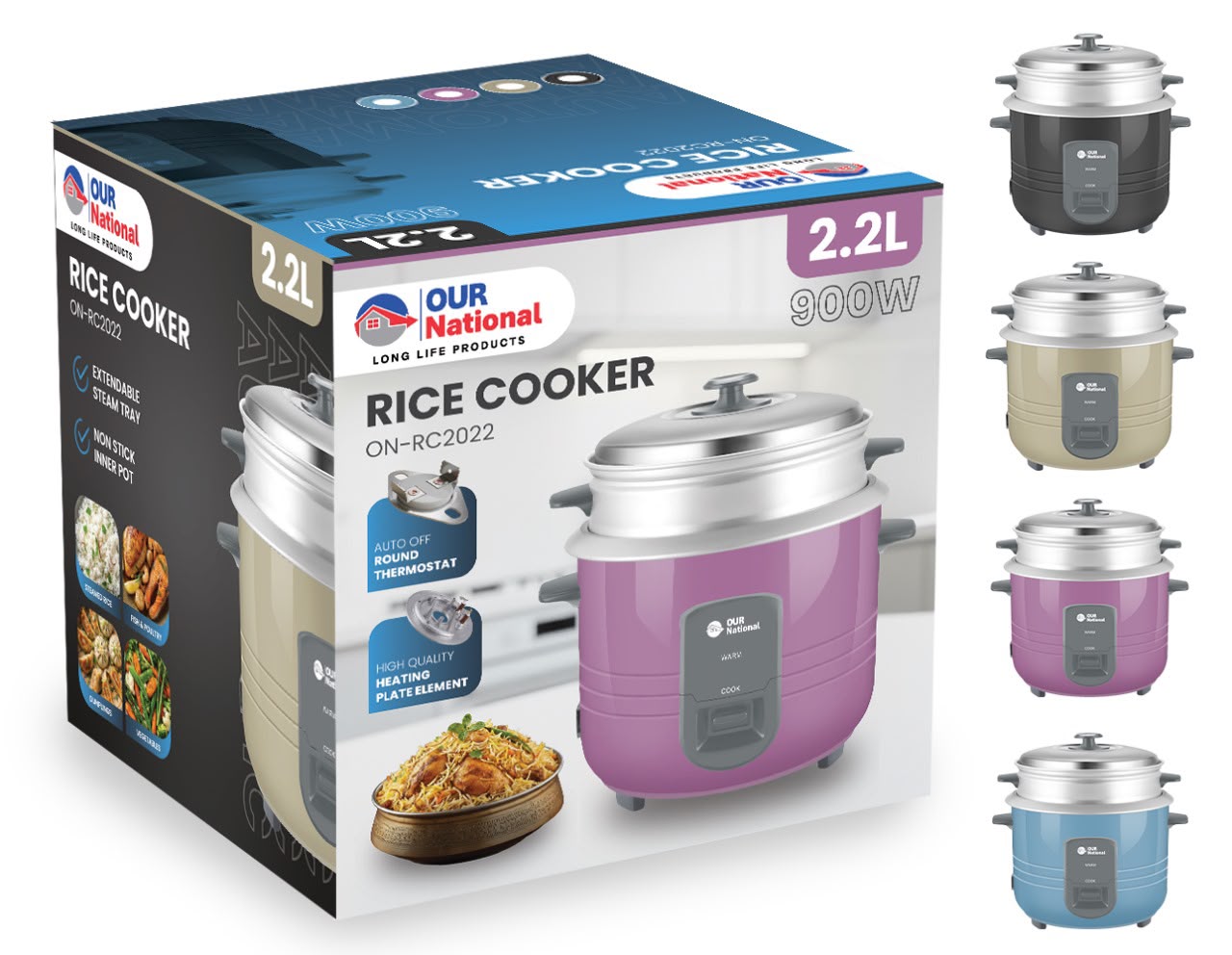 Rice Cooker