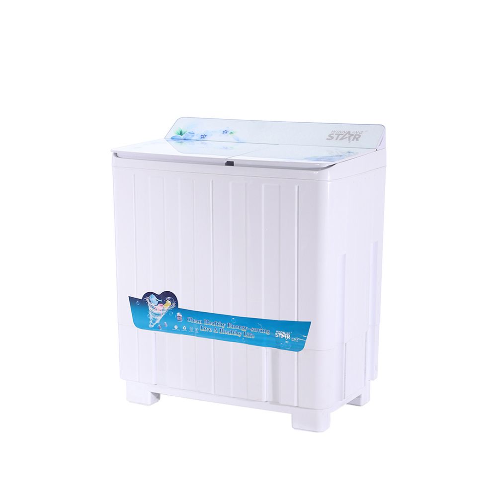 Twin-Tub Semi-automatic Washing Machin ST-XPB120-8SA