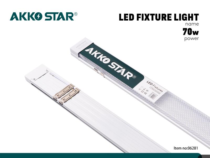 Fixture Light 70W-6500K