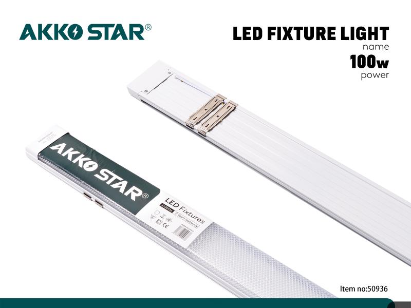 Fixture Light 100W-6500K